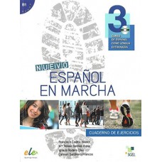 NUEVO ESPANOL EN MARCHA 3 - EJERCICIOS