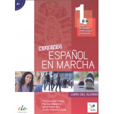 NUEVO ESPANOL EN MARCHA 1 - LIBRO DEL A