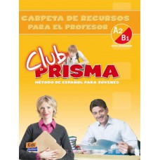 CLUB PRISMA A2/B1 - CARPETA DE RECURSOS