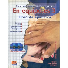 En equipo.Es - Libro de ejercicios 3 con cd (2)