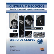 Cultura y negocios - Libro de claves