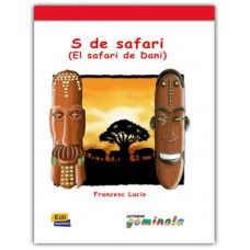 S de safari - El safari de dani con CD