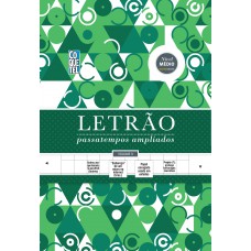 LIVRO ESPIRAL LETRÃO 9