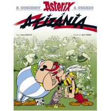 A cizânia (Nº 15 As aventuras de Asterix)