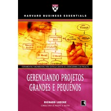 Gerenciando projetos grandes e pequenos