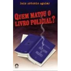 Quem matou o livro policial