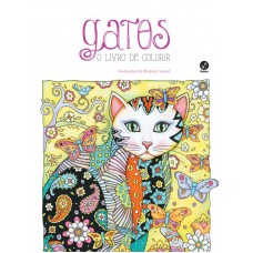 Gatos: O livro de colorir: O livro de colorir