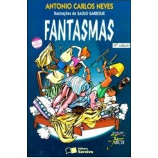 FANTASMAS! - 5ª EDIÇÃO