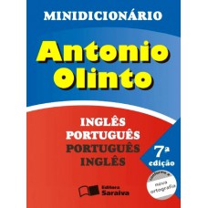 MINIDICIONÁRIO ANTONIO OLINTO ING/PORT.