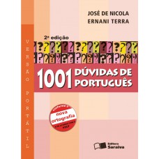 1001 dúvidas de português: Versão portátil