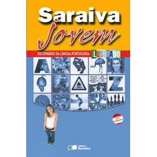 SARAIVA JOVEM - DICIONÁRIO DA LÍNGUA PORTUGUESA ILUSTRADO