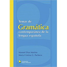 TEMAS DE GRAMATICA COMTEMPORANEA DE LA