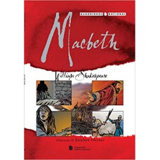 MACBETH - QUADRINHOS