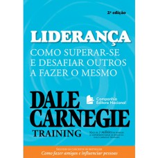 LIDERANCA  - COMO SUPERAR-SE E DESAFIAR