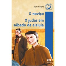 O NOVICO - O JUDAS EM SABADO DE ALELUIA