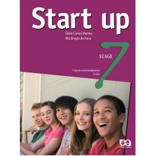 START UP - STAGE 7 - 7º ANO - ENSINO II