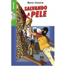 ES SALVANDO A PELE - ATICA