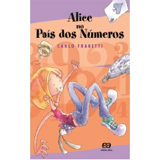 ALICE NO PAÍS DOS NÚMEROS