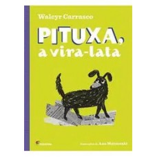 PITUXA, A VIRA-LATA