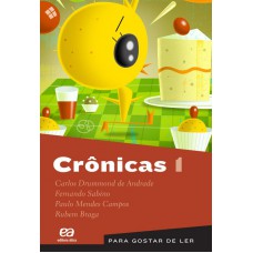 PARA GOSTAR DE LER, V.1 - CRONICAS 1