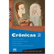ES PARA GOSTAR DE LER, VOLUME 2 - CRONICAS 2