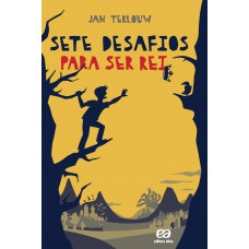SETE DESAFIOS PARA SER REI - 8ª EDICAO