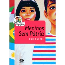 ES MENINOS SEM PATRIA - ATICA