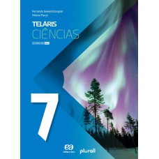 TELÁRIS - CIÊNCIAS  - 7º ANO - LIVRO+MATERIAL DIG - NOVA ED