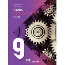 TELÁRIS - MATEMÁTICA - 9º ANO - LIVRO+MATERIAL DIG-NOVA ED
