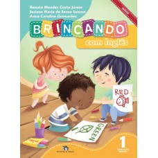 BRINCANDO COM INGLES - EDUC.INFANTIL