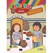 BRINCANDO COM INGLÊS - 4º ANO - ENSINO FUNDAMENTAL I