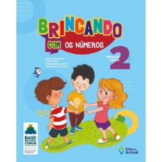 BRINCANDO COM NÚMEROS - VOL. 2