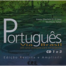 PORTUGUÊS VIA BRASIL - CD (2)