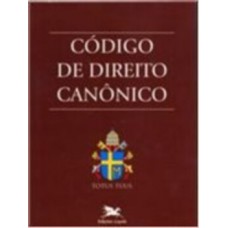 CÓDIGO DE DIREITO CANÔNICO PORTUGUÊS