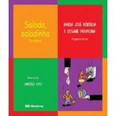SALADA, SALADINHA - PARLENDAS