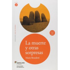 LA MUERTE Y OTRAS SORPRESAS - NIVEL 4