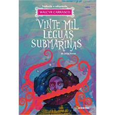 VINTE MIL LEGUAS SUBMARINAS