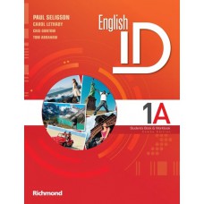 ENGLISH ID 1A-STUDENT´S BOOK AND WB