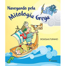 NAVEGANDO PELA MITOLOGIA GREGA