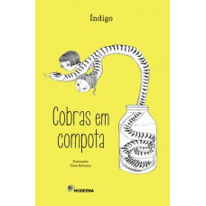 COBRAS EM COMPOTA