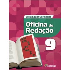 OFICINA DE REDACAO - 9º ANO - 5ª EDICAO