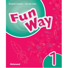 FUN WAY 1 - LIVRO DO ALUNO COM READER