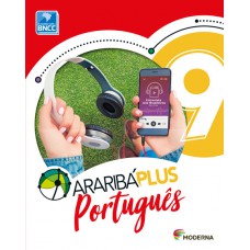 ARARIBÁ PLUS PORTUGUÊS-9º ANO-LIVRO+LIVRO DIG- 5 ED