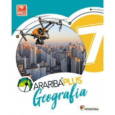 ARARIBÁ PLUS GEOGRAFIA-7º ANO-LIVRO+LIVRO DIG- 5 ED