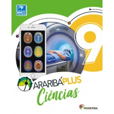 ARARIBÁ PLUS CIÊNCIAS - 9º ANO-LIVRO+LIVRO DIGI -5 ED