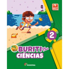 BURITI PLUS - CIENCIAS- 2º ANO - LIVRO COM LIVRO DIGITAL