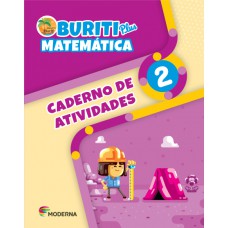 BURITI PLUS - MATEMÁTICA - 2º ANO - CADERNO DE ATIVIDADES