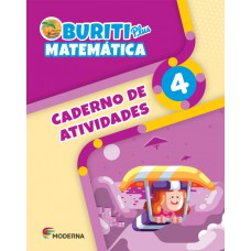 BURITI PLUS - MATEMÁTICA - 4º ANO - CADERNO DE ATIVIDADES