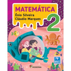 MATEMÁTICA - 2º ANO - LIVRO+LIVRO DIGITAL - 5 ED