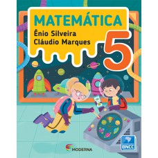 MATEMÁTICA - 5º ANO - LIVRO+LIVRO DIGITAL - 5 ED